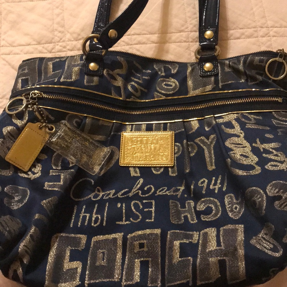 Coach bag